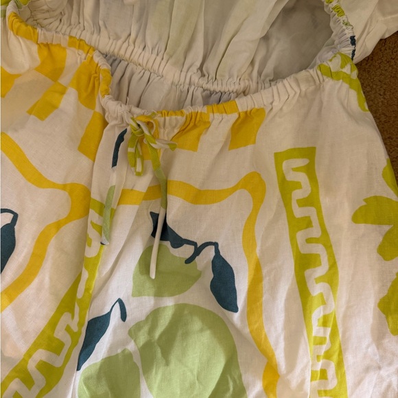 Tropical Print Two-Piece Set - Picture 5 of 8